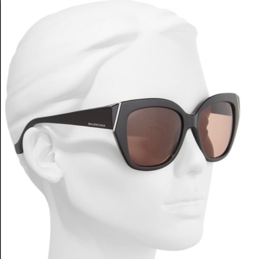 Balenciaga Cat Eye Sunglasses